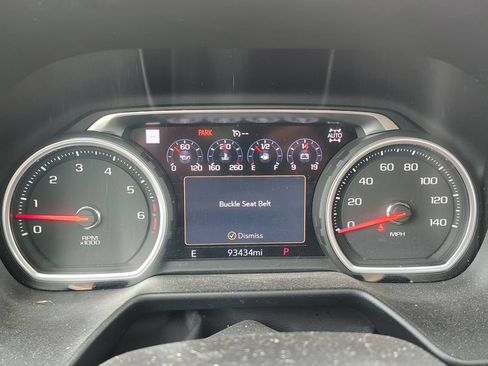 Used 2021 Chevrolet Tahoe High Country AWD/4WD image 14