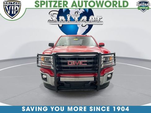 Used 2015 GMC Sierra 1500 SLE w/ SLE Value Package AWD/4WD image 5