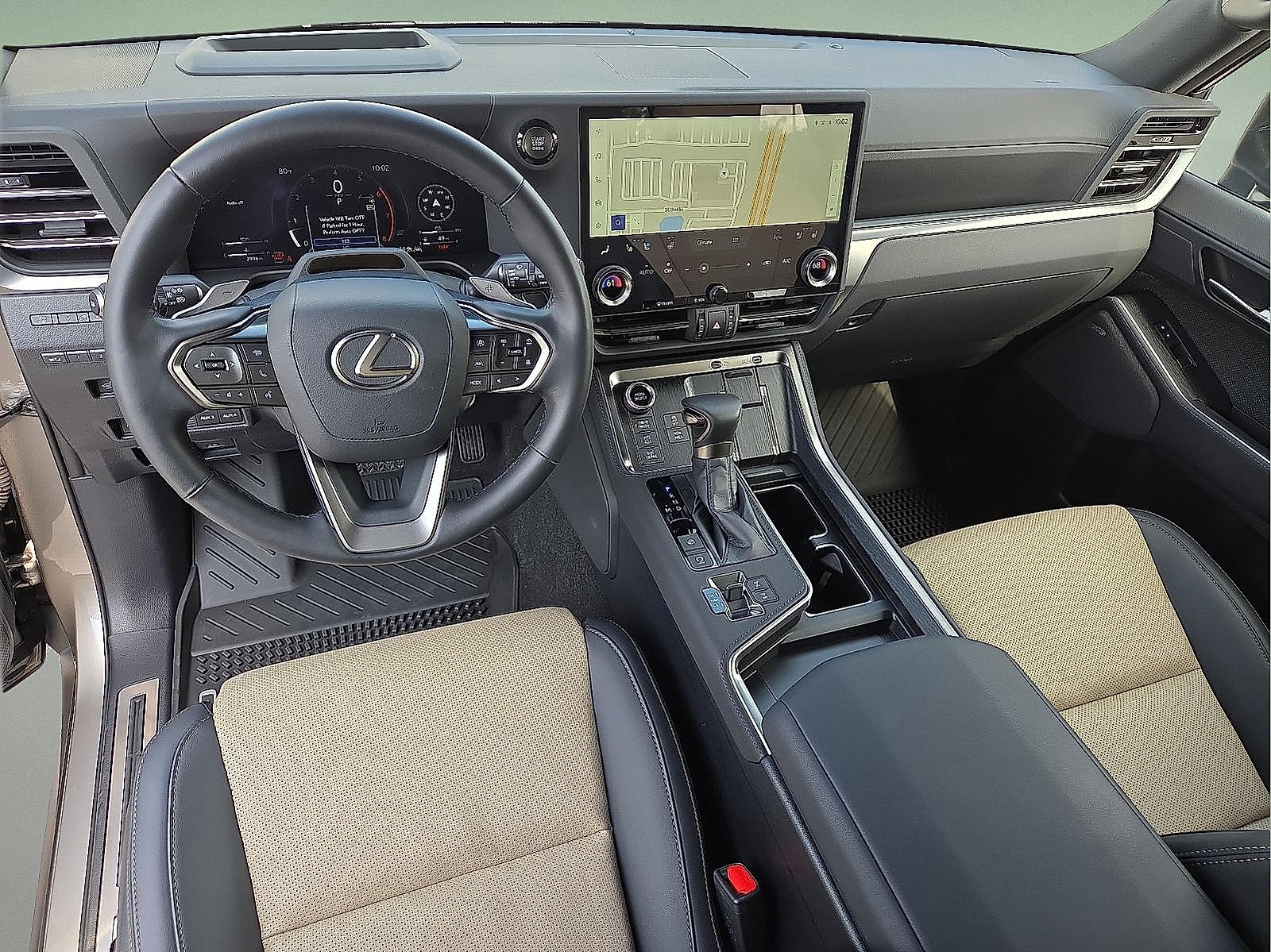 Used 2026 Lexus GX 550 AWD/4WD image 6