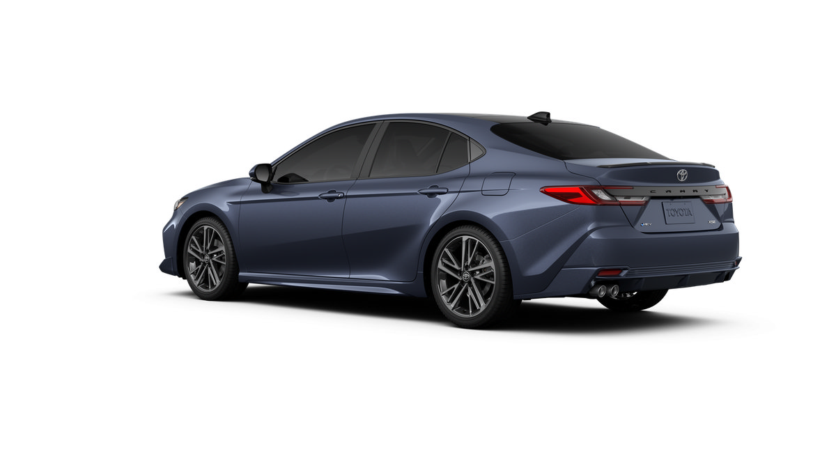 New 2026 Toyota Camry XSE FWD image 6