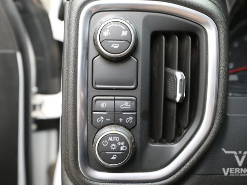 Used 2019 Chevrolet Silverado 1500 LTZ w/ LTZ Texas Edition RWD image 16