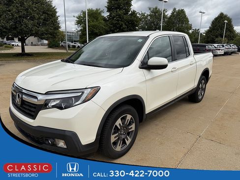 Used 2017 Honda Ridgeline RTL-T image 1