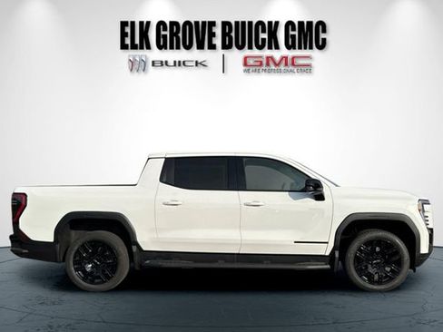 New 2026 GMC Sierra EV Elevation w/ LPO, Elevation Dark Package image 3