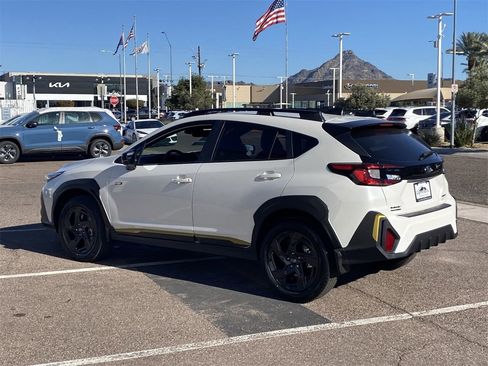 New 2026 Subaru Crosstrek 2.5i Sport image 4