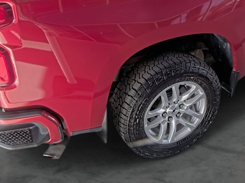 Used 2020 Chevrolet Silverado 1500 RST w/ All-Star Edition image 13