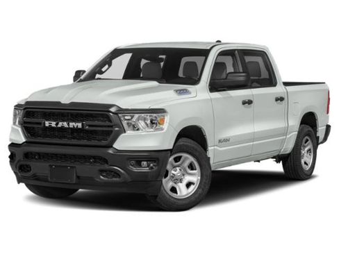 Used 2022 RAM 1500 Tradesman AWD/4WD image 4