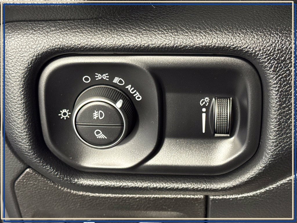 Certified 2022 RAM 1500 Big Horn AWD/4WD image 20