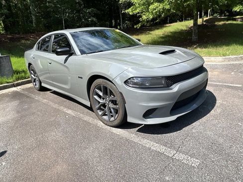 Used 2023 Dodge Charger R/T w/ Blacktop Package RWD image 6