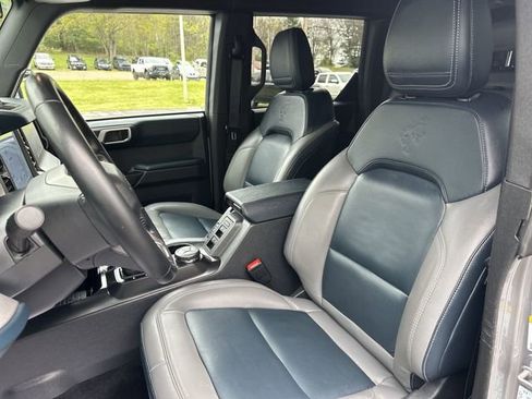 Used 2024 Ford Bronco Outer Banks AWD/4WD image 15