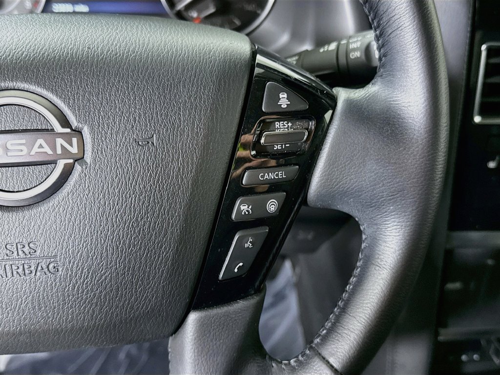 Used 2024 Nissan Armada SV w/ Cargo Package AWD/4WD image 24