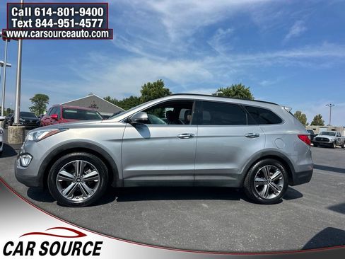 Used 2014 Hyundai Santa Fe Limited AWD/4WD image 4