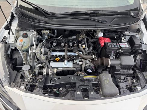 Used 2025 Nissan Versa SV w/ Trunk Package image 21