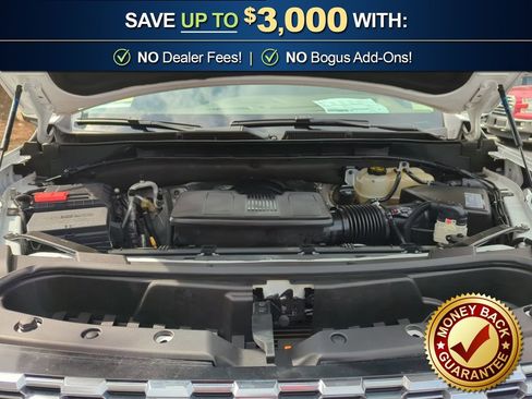 Used 2021 GMC Yukon Denali w/ Denali Premium Package image 25