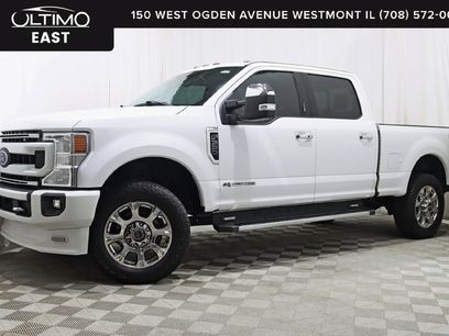 Used 2021 Ford F350 Lariat w/ Lariat Ultimate Package