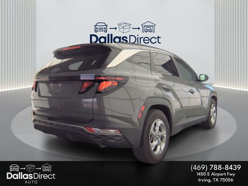 Used 2024 Hyundai Tucson SEL image 6