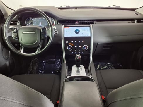 Used 2020 Land Rover Discovery Sport AWD/4WD image 13