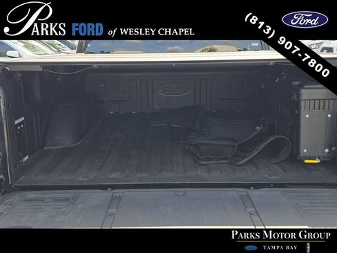 Used 2024 Ford F150 Platinum w/ FX4 Off-Road Package AWD/4WD image 8