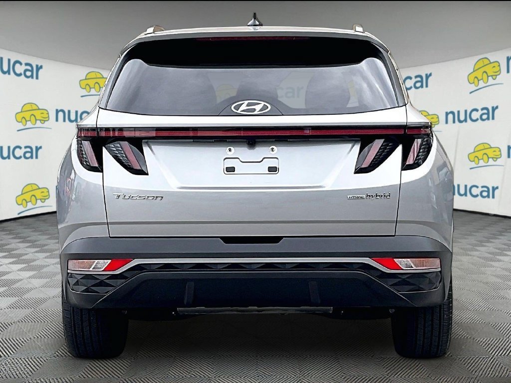 Used 2023 Hyundai Tucson SEL AWD/4WD image 5