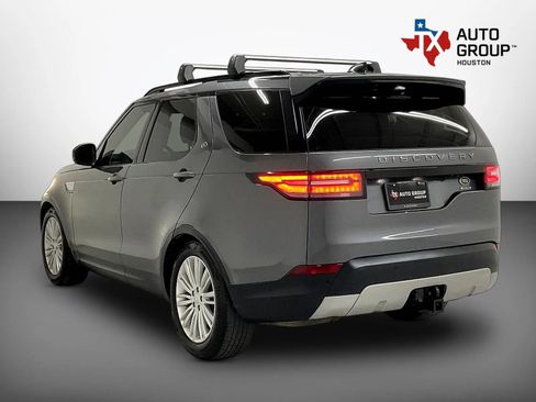 Used 2019 Land Rover Discovery HSE AWD/4WD image 4