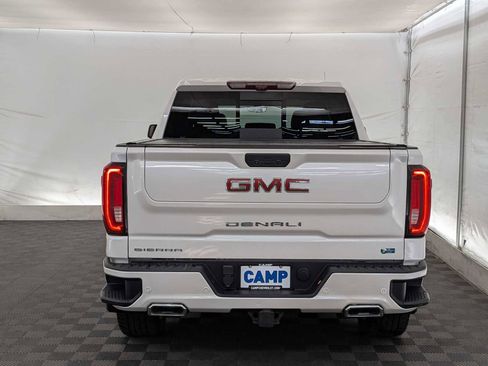 Used 2020 GMC Sierra 1500 Denali w/ Denali Ultimate Package image 5