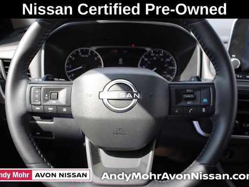 Certified 2026 Nissan Rogue SV AWD/4WD image 27