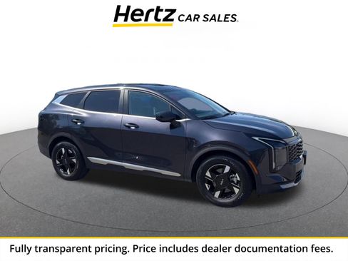 Used 2026 Kia Sportage LX FWD image 1