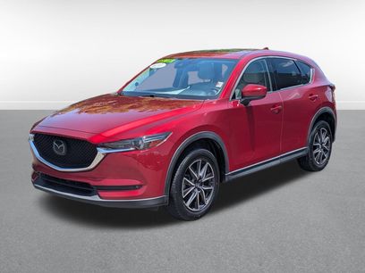 Used 2017 MAZDA CX-5 Grand Touring