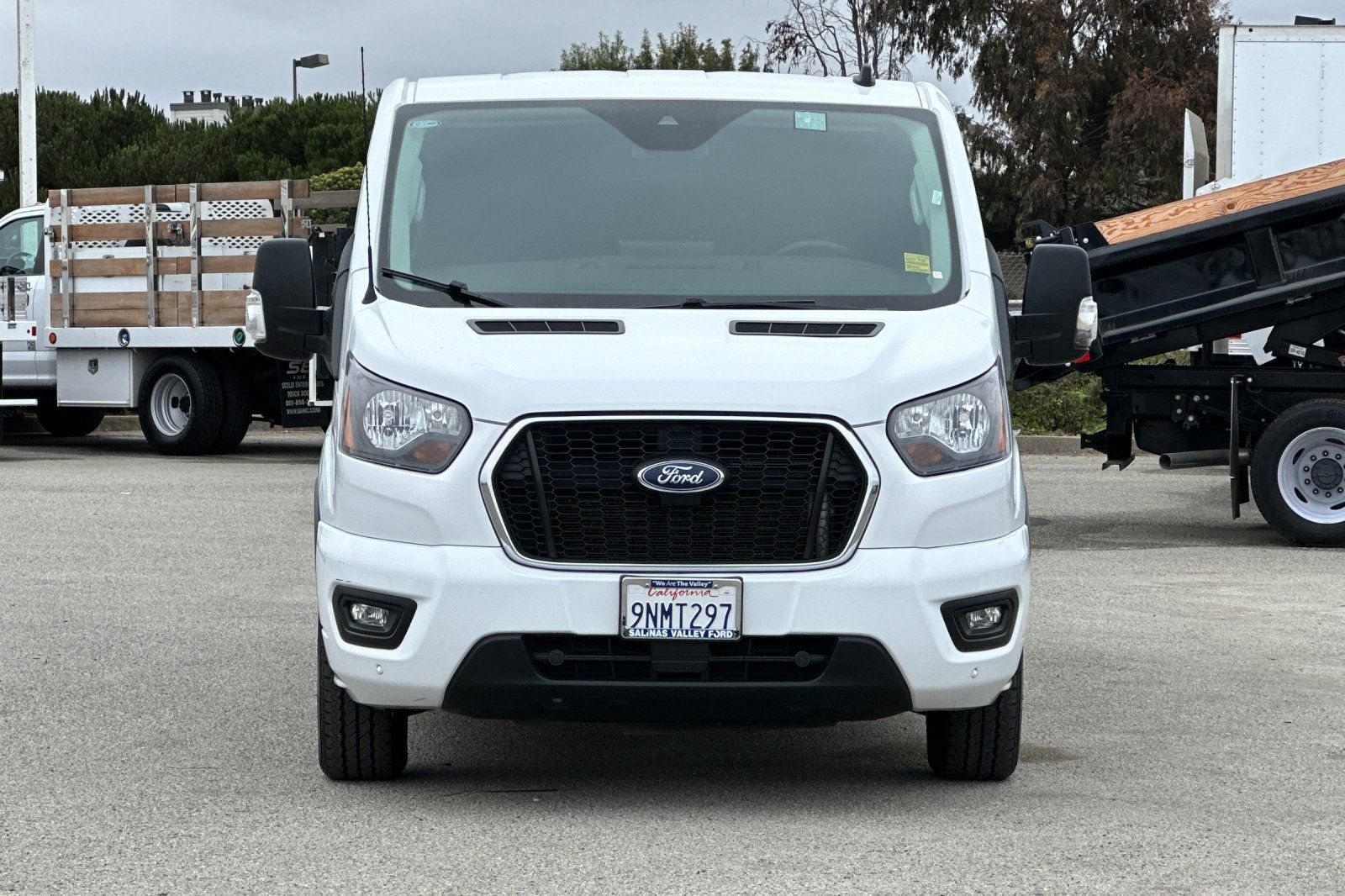 Used 2023 Ford Transit 350 XLT RWD image 9