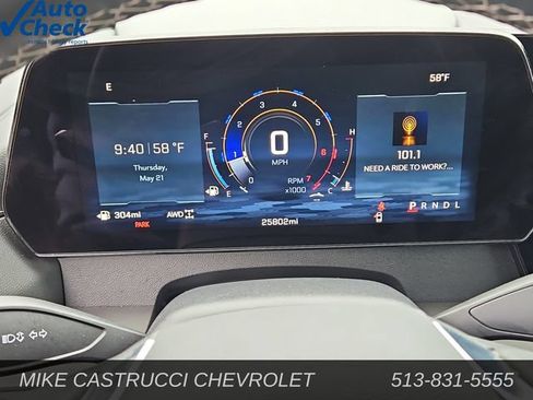 Used 2026 Chevrolet Traverse LT AWD/4WD image 15