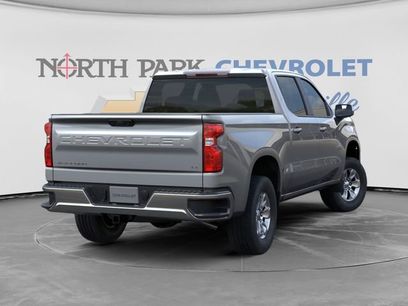 New 2026 Chevrolet Silverado 1500 LT
