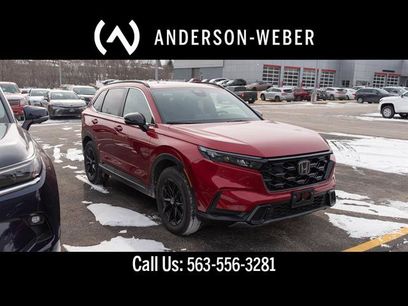 Used 2023 Honda CR-V Sport