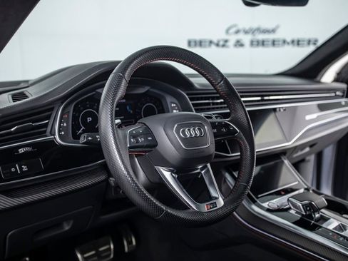 Used 2020 Audi RS Q8 AWD/4WD image 27