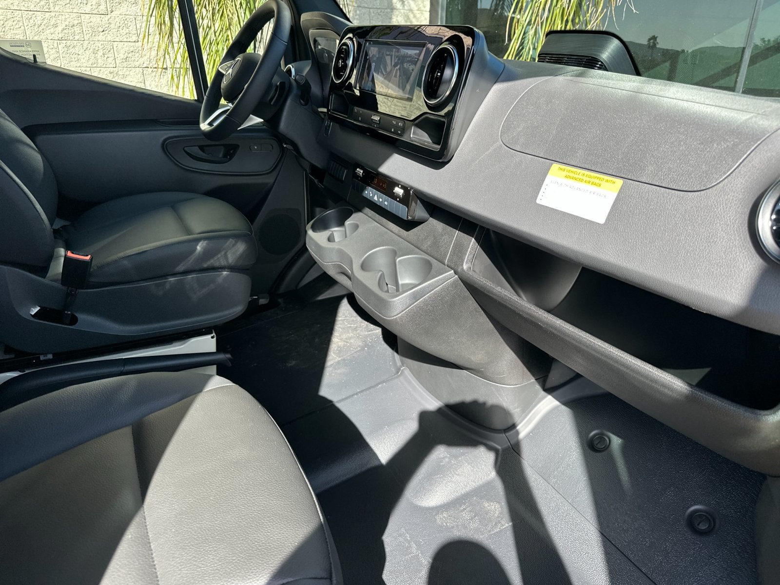 New 2026 Mercedes-Benz Sprinter 2500 image 16