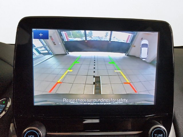 Used 2021 Ford EcoSport SE FWD image 15