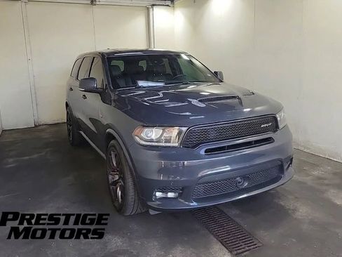 Used 2018 Dodge Durango SRT w/ SRT Interior Appearance Group AWD/4WD image 1