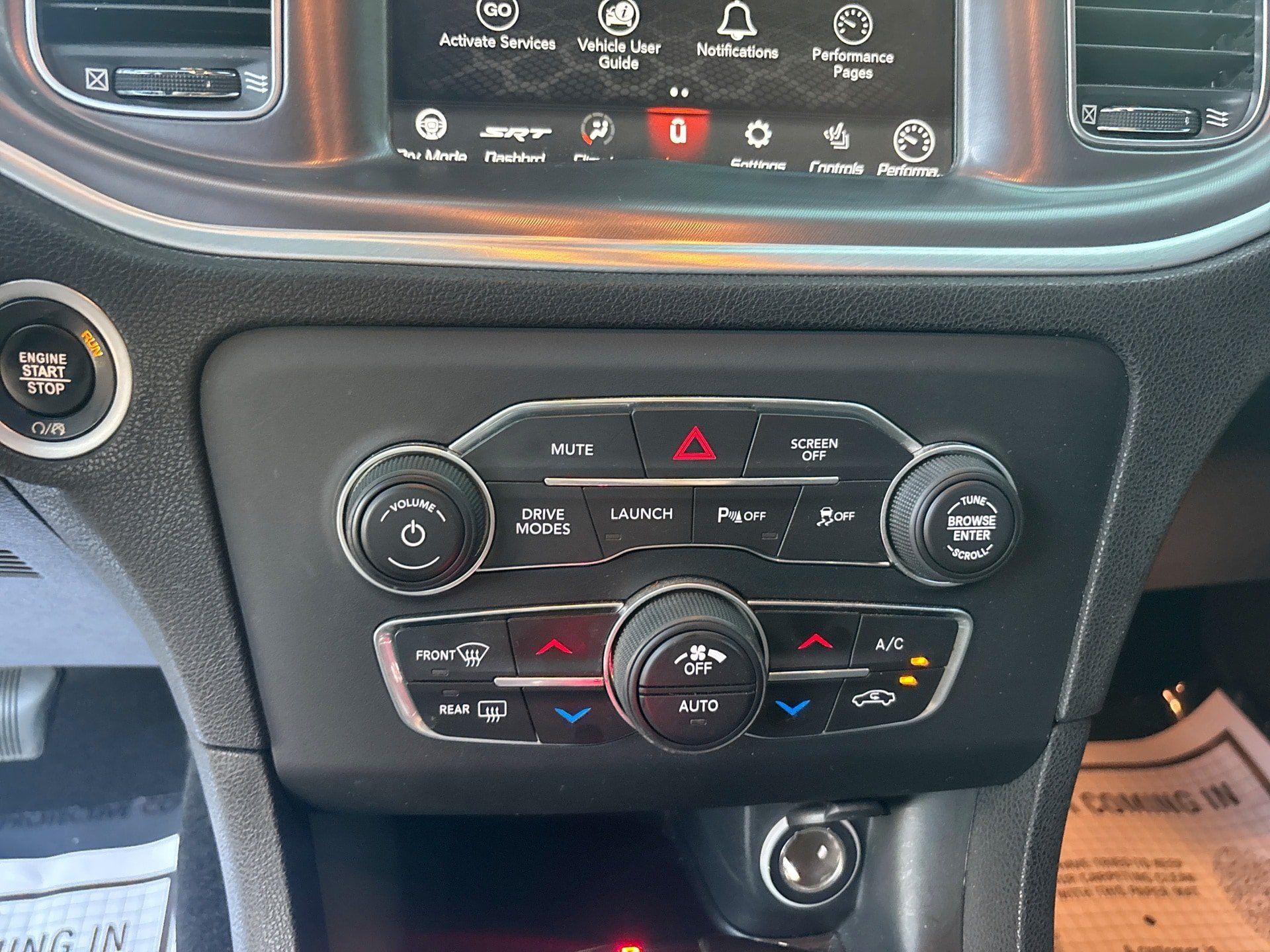 Used 2020 Dodge Charger Scat Pack RWD image 16