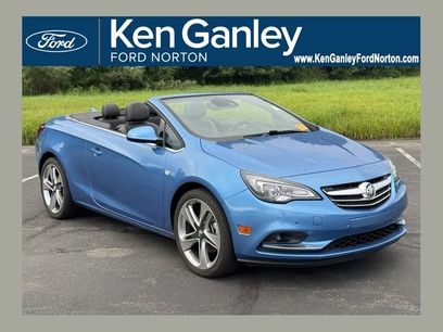 Used 2017 Buick Cascada Sport Touring