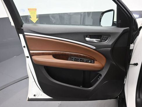 Used 2018 Acura MDX w/ Technology Package AWD/4WD image 9