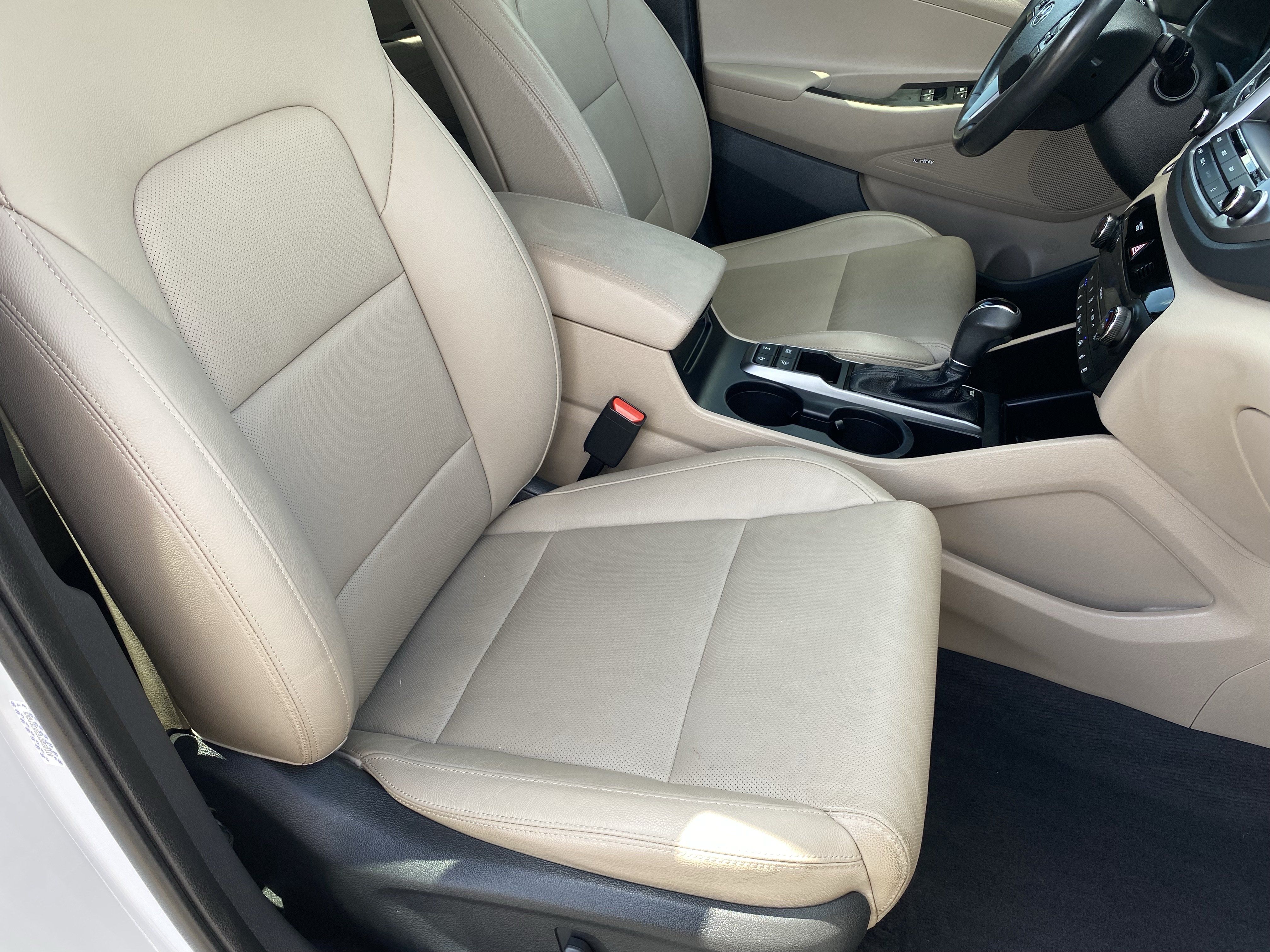 Used 2018 Hyundai Tucson Limited w/ Ultimate Package 02 AWD/4WD image 10