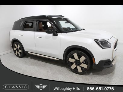 Certified 2025 MINI Cooper Countryman S