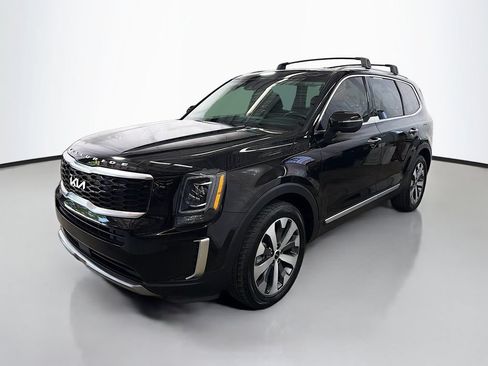 Used 2022 Kia Telluride S AWD/4WD image 5