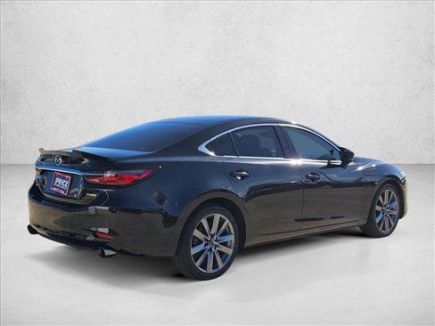 Used 2021 MAZDA MAZDA6 Touring image 5