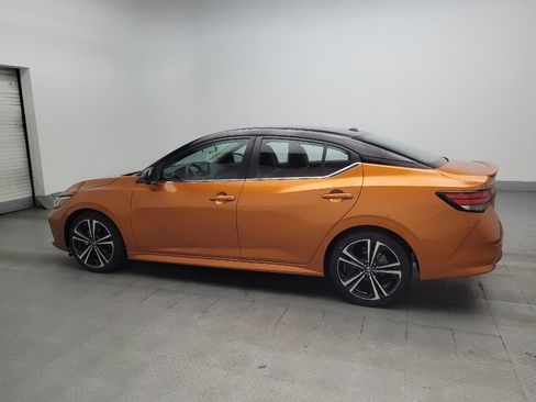 Used 2023 Nissan Sentra SR w/ SR Premium Package FWD image 3