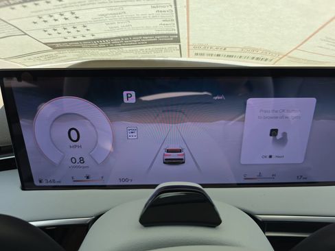 New 2026 Genesis GV70 2.5T Advanced AWD/4WD image 36
