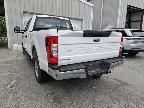 Used 2020 Ford F250 XL w/ Power Equipment Group RWD image 8