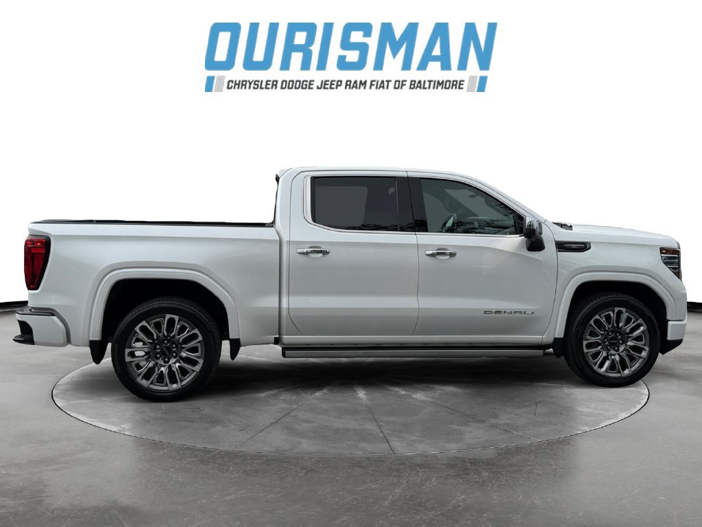 Used 2024 GMC Sierra 1500 Denali Ultimate AWD/4WD image 7