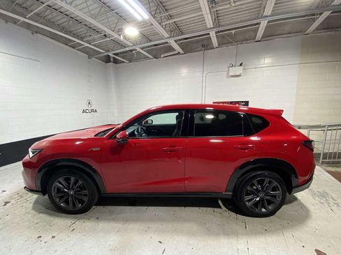 Used 2025 Acura ADX A-Spec AWD/4WD image 3