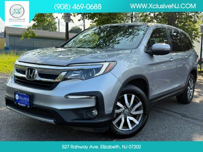 Used 2021 Honda Pilot EX