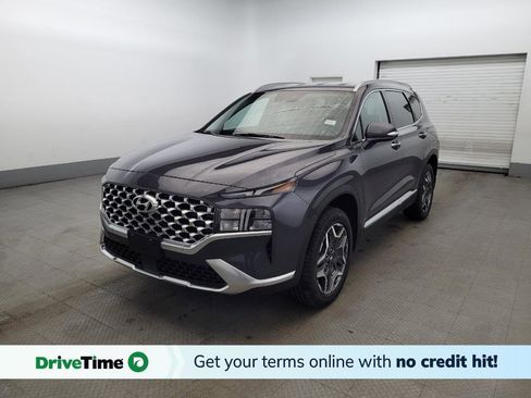 Used 2022 Hyundai Santa Fe SEL Convenience AWD/4WD image 1