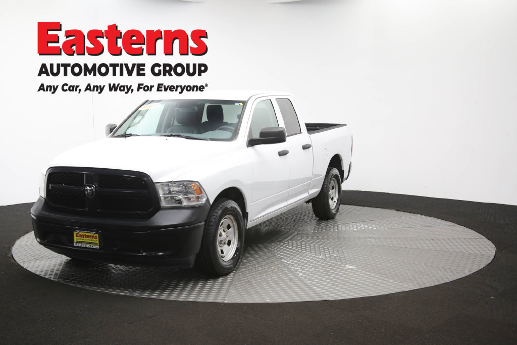 Used 2019 RAM 1500 Tradesman RWD image 53